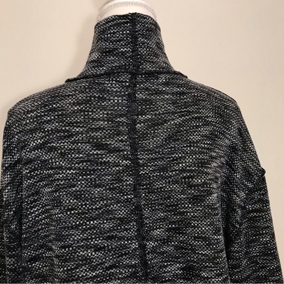 We the Free by Free People Heather Gray Sweater Size Medium - Picture 7 of 11